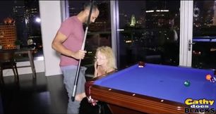 Sloppy Double BBC Creampie