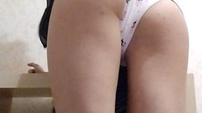 My first masturbate