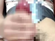 着物えちえち女性用コスプレで興奮してオナニー射精