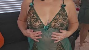 LINGERIE TEY ON HAUL