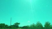 TRIP TO ME MY EX ON DIRT ROAD!