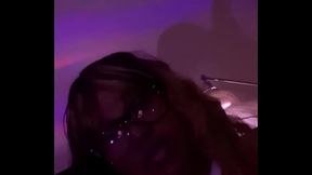 I Feel Like Dominatrix Hazelnutxxx Continue 2 Kiss On My Pussy