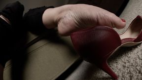 This Sexy Red Shoeplay - Full Movie