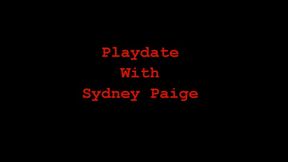 Playdate With Sydney Paige