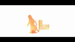 Dildo Riding in my Bath