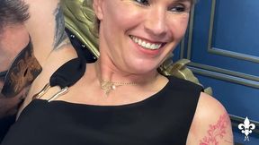 full movie: sweaty armpit licking!