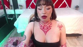 Mila Benson Private Show