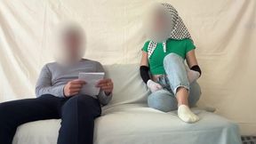 Unexpected Surprise: Exploring Hidden Desires in a Persian Tale with Khalesexii