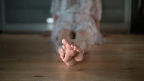 Foot massage