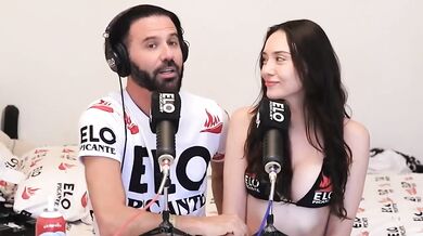 Hot Latina Eats Banana In Raverous Choked Cock Cumshot Creampie Podcast