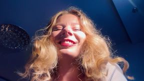 Tired after long week? Worship my face