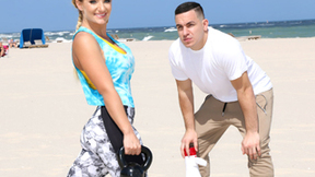 ”Muscled Babes Do It Better - Cali Carter”