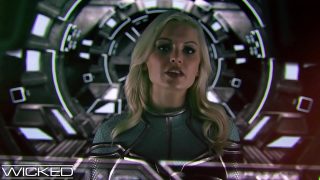 Cosplayer Captain Marvel ditumbuk kuat dalam bertiga