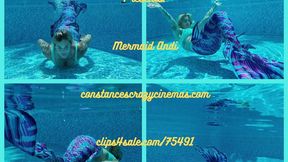 Mermaid Andi wmv