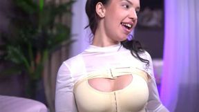 Tiffany Jaye Private Show