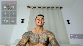 Aron Dark Party on Oct 6, 2025 - Part 6