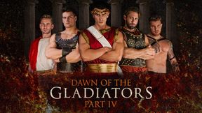 Dawn Of The Gladiators Part 4
