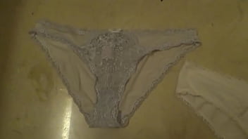 Probando ropa de clienta