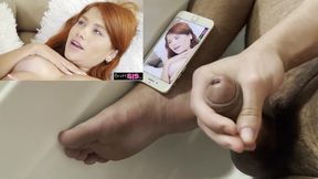 Sly Stepsis Marina Gold Makes Stepbrother Follow Through With Blowjob Prank | Reaction |