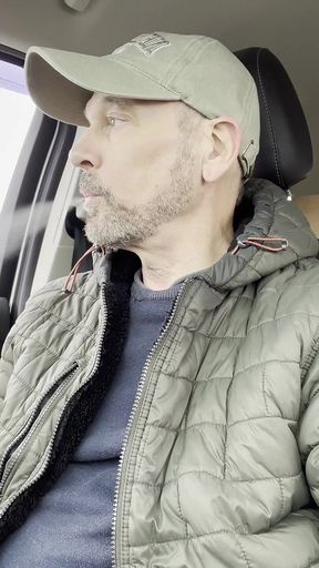 Stepdaddy Smoking a Red