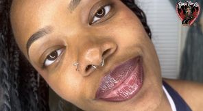 Domme Mommy Sloppy Makeout Session