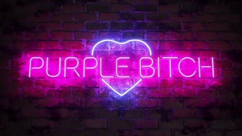 Purple Bitch & Angel X's Steamy Czech Holiday Seduction