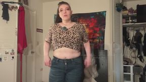 Cuc sitting you while your wife gets fucked