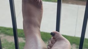 Fresh Air & Bare Toes