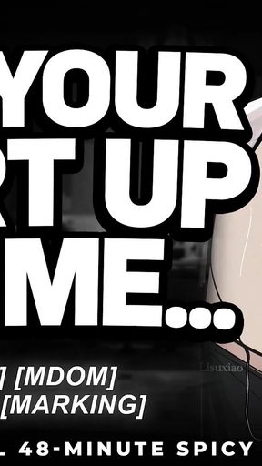 Captivating moment from &quot;Dominant Boyfriend Fucks You In The Dressing Room - YSF&quot;