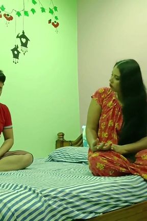 Desi Romantic Bhabhi Sex! Porokiya Sex