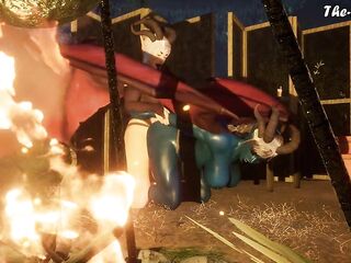 Wild Life 4K - Embrace The Succubi