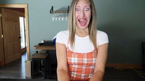 Mouthy and Cozy pov1