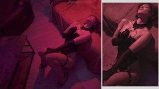 She just wanted pictures… but ended up getting fucked (Real IG model)