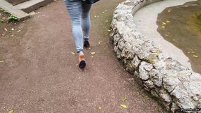 my Jimmy Choo shoes are too big HD mp4 1920x1080