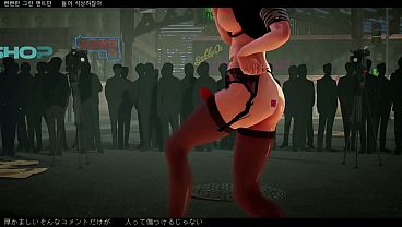 【MM3077】Short Hair Girl Excuse Me (Another Ver)