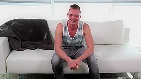 A Blizzard Of Passion With Grayson - Grayson Frost