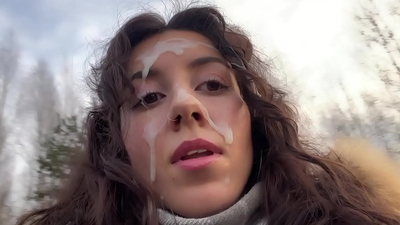 Katty West Wants To Fuck Her Boyfriend In A Car In Public One Last Time Before They Break Up