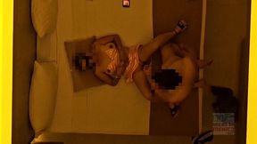 que rico es volver a ver a pam disfrutar de mi verga, y ya tieen todo en control vea como trata a su cornuda, callate sientate y ve como me follan