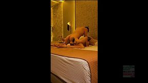 que rico es volver a ver a pam disfrutar de mi verga, y ya tieen todo en control vea como trata a su cornuda, callate sientate y ve como me follan