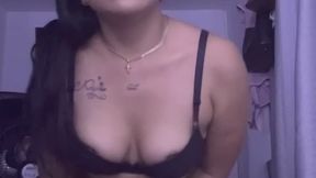 Antonella’s Fat Latina Ass Twerking in Slutty Thong