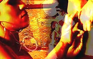 Hot lesbian friends make love by achilles