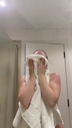 I'm Into Sex in the Shower.