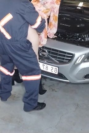I M Mechanic That Service Cars and Women