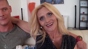 Mature Housewife Scarlet Mika Gets Impregnated By A Black Stud DTW2743