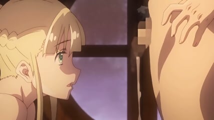 Kohakuiro no Hunter ENG SUB Sex Scenes 1-2 EDIT
