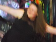 British Slut Pissing Comp OMG