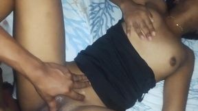 POV Stepdaddy's Dick Feels so Good Inside Me