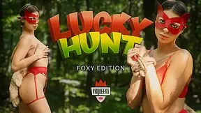 Lucky Hunt FOXY - VRQueens