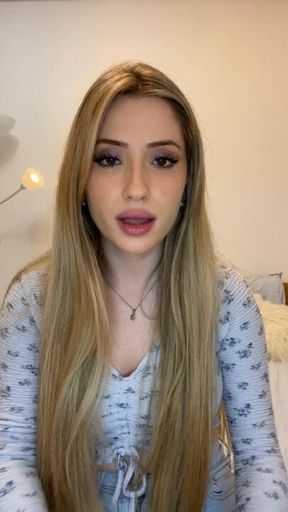 Feet domination and spitting on you 😌