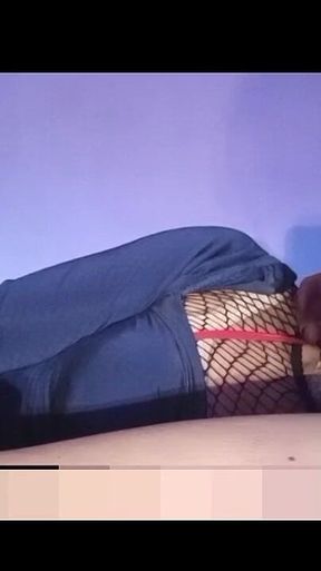 Cousin Fucks His Slut Transvestite Cousin Secretly